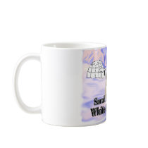 sarahs white house coffee mug
