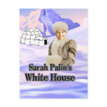 sarahs white house post cards