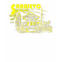 Sarajevo Bas Carsija t-shirts