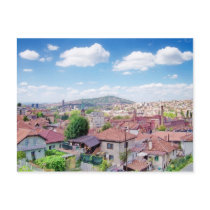 Sarajevo/Bistrik View postcards
