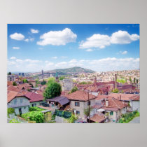 Sarajevo, Bistrik View Posters