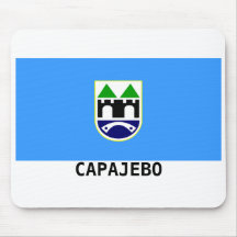 Sarajevo Flag "Сарајево" Mouse Pad