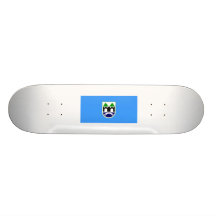 Sarajevo Flag Skate Board Decks