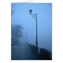 Sarajevo Fog cards