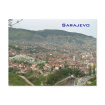 Sarajevo Post Cards