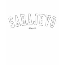 Sarajevo t-shirts