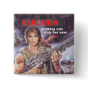 SARAMBO - Nothing Can Stop Her buttons