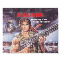 SARAMBO - Nothing Can Stop Her posters by spacedust SARAMBO - Nothing Can Stop Her posters