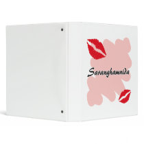 Saranghamnida - Korean I love you Binder