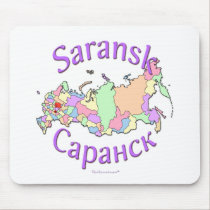 Saransk Russia mousepads
