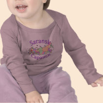 Saransk Russia t-shirts
