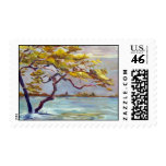 Sarasota Bay Postage Stamp