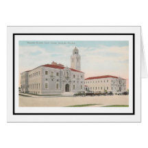 Sarasota County Courthouse Cards
