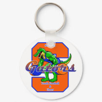Sarasota Gators Key Chain keychains by michaelkong16 Sarasota Gators Key Chain keychains