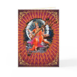 Sarasvati - Card, Greeting, Note, Blank