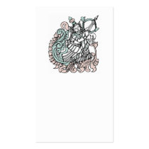Saraswati Business Card