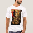 Saraswati, Goddess of Music & Poetry t-shirts by Wonderlane Saraswati, Goddess of Music & Poetry t-shirts