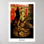 Saraswati, Music & Poetry Posters