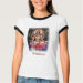 Ladies Ringer T-Shirt