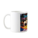 Saratoga Carousel Mug