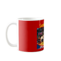 Saratoga Carousel Mug