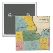 Saratoga County Pin