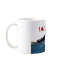 Saratoga Grandstand Mug