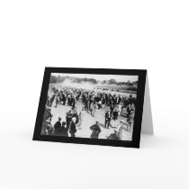 Saratoga Horse Race Track 1913 cards