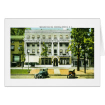 Saratoga Inn, Saratoga Springs, New York Cards