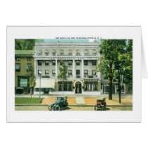 Saratoga Inn, Saratoga Springs, NY Card