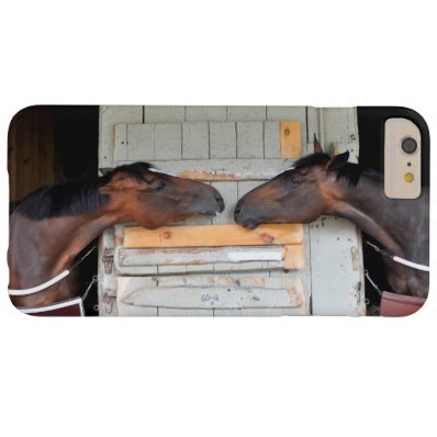 Saratoga Love Barely There iPhone 6 Plus Case