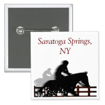 Saratoga Springs Pin