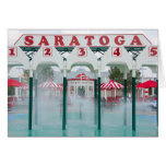 Saratoga Springs Pool Play Area cards