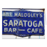 Saratoga, Terre Haute, IN cards