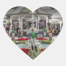 Saratoga's 12 Stakes Winners.jpg Heart Stickers
