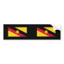 Sarawak, Malaysia Bumper Stickers