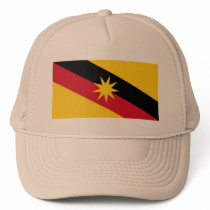 Sarawak, Malaysia hats by bestflag Sarawak, Malaysia hats