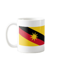 Sarawak, Malaysia mugs