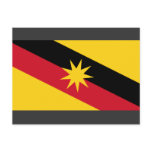 Sarawak, Malaysia Post Card