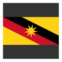 Sarawak, Malaysia posters by bestflag Sarawak, Malaysia posters
