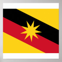 Sarawak, Malaysia Poster