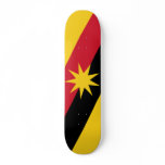 Sarawak, Malaysia Skate Board Deck
