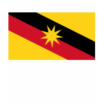Sarawak, Malaysia t-shirts by bestflag Sarawak, Malaysia t-shirts