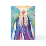 Sarayu - One that Flows - Customized Greeting Card