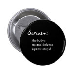 Sarcasm Button