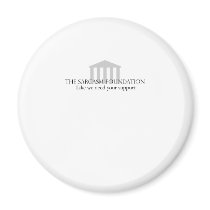 Sarcasm Foundation magnets by robophobic Sarcasm Foundation magnets