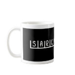 SARCASM my anti-drug mug