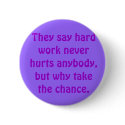 sarcastic button