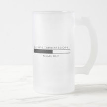 Sarcastic Comment Loading Coffee Mugs
