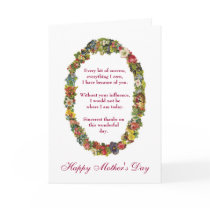 Sarcastic Happy Mother's Day from Shrink Card